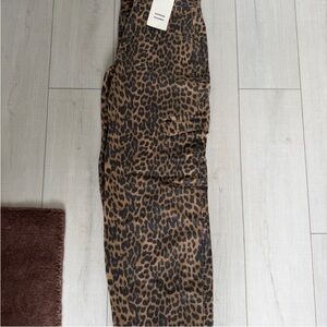 Damson Madder Leopard Pants